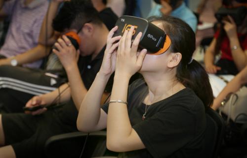 vr教育黑科技,微视酷宣布"vr教育操作系统软件平台(ies)"全球开放